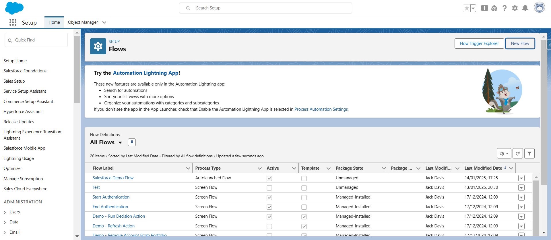 Automate Running Decisions